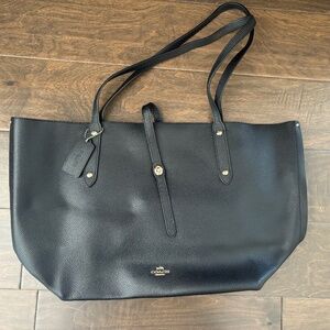 Coach Market Tote
